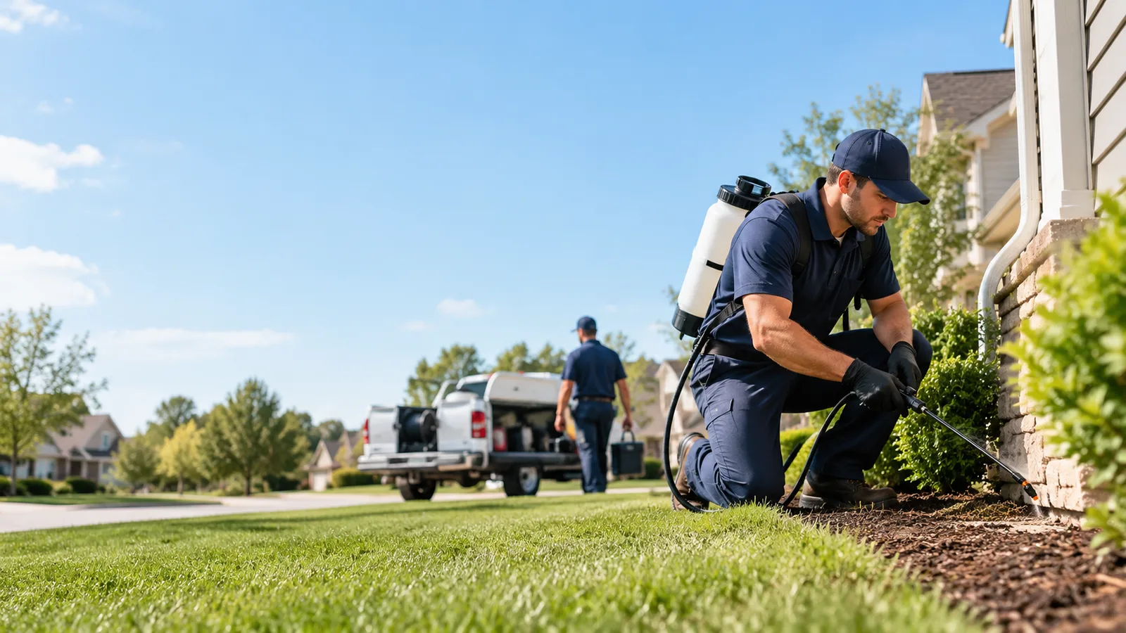 Pest Control in Metamora, OH near me